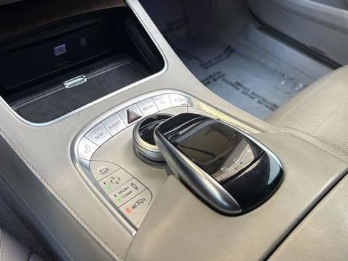 Used 2016 Mercedes-Benz S 550 4MATIC Sedan image 20