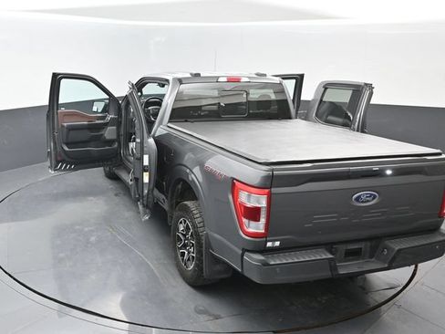 Certified 2021 Ford F150 Lariat AWD/4WD image 26
