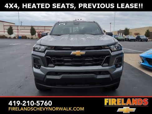 Certified 2023 Chevrolet Colorado LT w/ LT Convenience Package II image 2