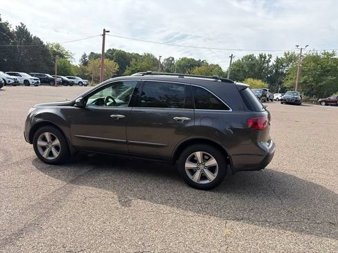 Used 2012 Acura MDX w/ Technology Package AWD/4WD image 30