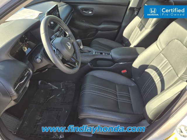 Certified 2024 Honda HR-V EX-L image 14