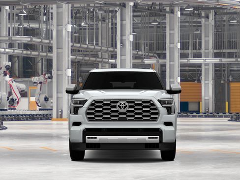 New 2026 Toyota Sequoia Capstone AWD/4WD image 17