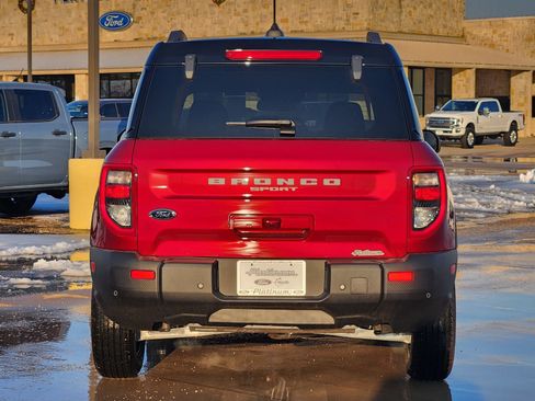 New 2025 Ford Bronco Sport Outer Banks w/ Outer Banks Tech Package+ image 8