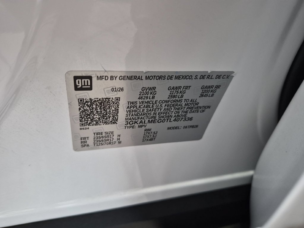 Used 2026 GMC Terrain Elevation FWD image 31