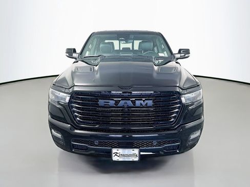 New 2026 RAM 1500 Laramie w/ Night Edition image 2