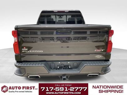 Used 2019 Chevrolet Silverado 1500 RST w/ All-Star Edition