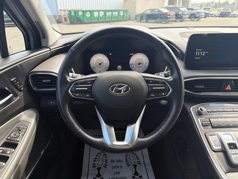 Used 2022 Hyundai Santa Fe Limited AWD/4WD image 14