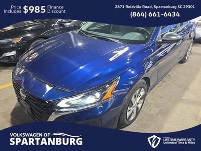 Used 2024 Nissan Altima 2.5 S
