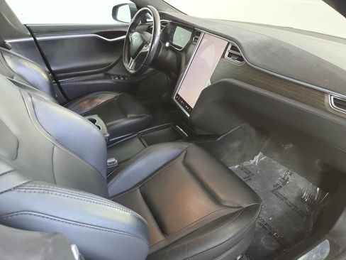 Used 2016 Tesla Model S 70D AWD/4WD image 27