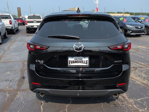 Used 2025 MAZDA CX-5 AWD 2.5 S w/ Preferred Package image 6