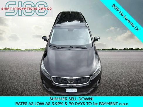 Used 2019 Kia Sorento AWD V6 image 9