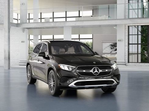 New 2026 Mercedes-Benz GLC 300 4MATIC image 9