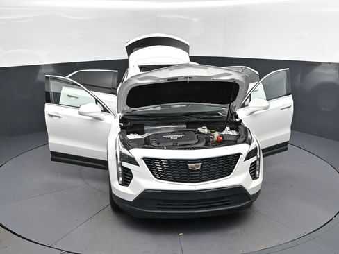 Used 2021 Cadillac XT4 Luxury FWD image 52