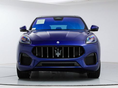 Certified 2023 Maserati Grecale Modena AWD/4WD image 8