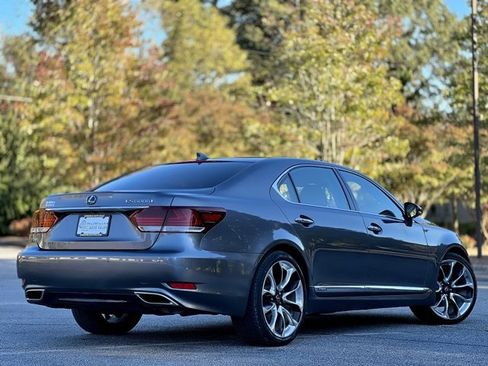 Used 2014 Lexus LS 600h L image 6