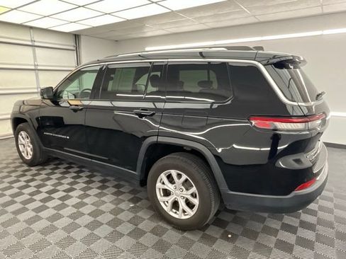 Used 2022 Jeep Grand Cherokee L Limited AWD/4WD image 20