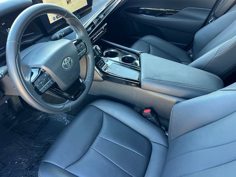 Certified 2023 Toyota Mirai XLE image 12