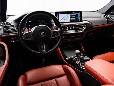 Used 2024 BMW X4 M w/ Competition Package AWD/4WD image 4