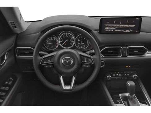 Used 2021 MAZDA CX-5 Carbon Edition AWD/4WD image 15