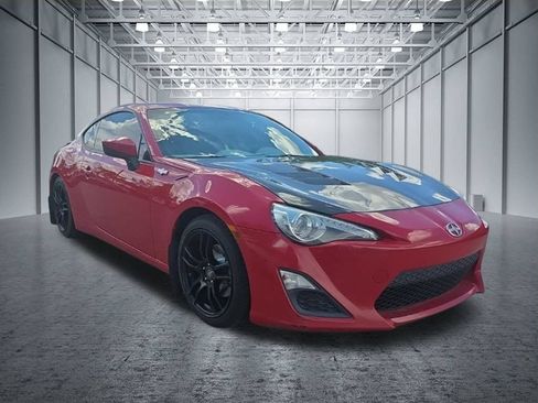 Used 2014 Scion FR-S Monogram Series RWD image 8