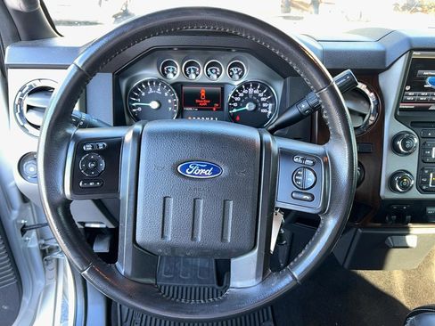 Used 2016 Ford F250 Lariat w/ Chrome Package image 16