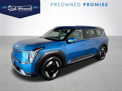 Used 2024 Kia EV9 Wind