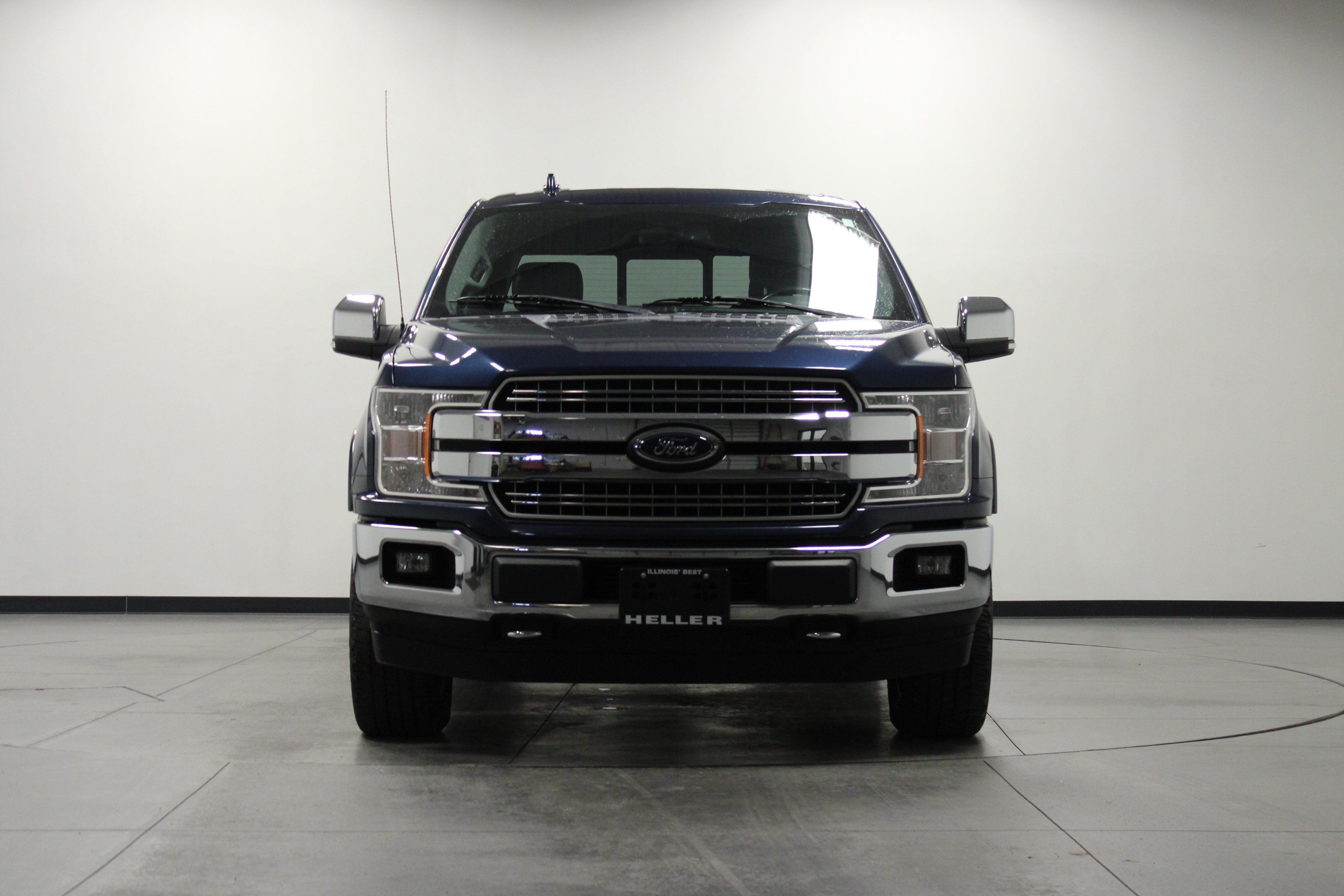Used 2018 Ford F150 Lariat AWD/4WD image 9