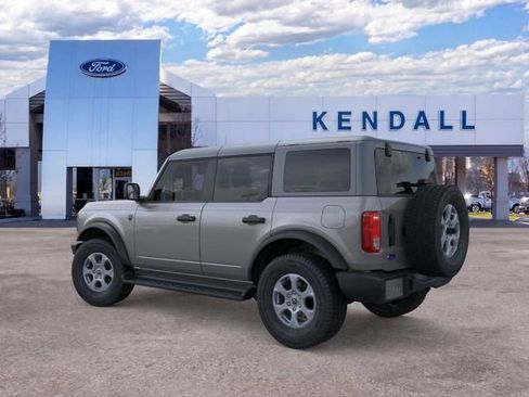 Used 2026 Ford Bronco Big Bend AWD/4WD image 4