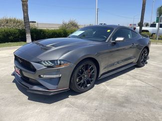 Used 2019 Ford Mustang Premium w/ Ecoboost Performance Package RWD video 1