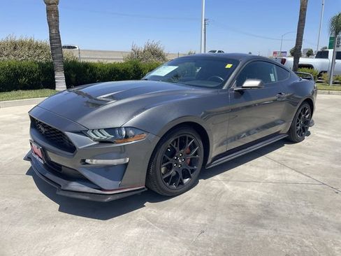Used 2019 Ford Mustang Premium w/ Ecoboost Performance Package RWD image 1