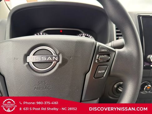 Certified 2024 Nissan Frontier SV AWD/4WD image 22