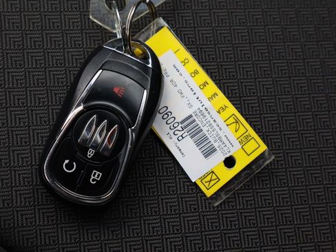 Used 2025 Buick Encore GX Preferred FWD image 31