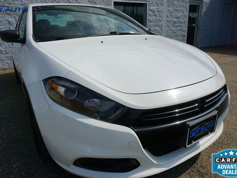 Used 2015 Dodge Dart SXT w/ Sun/Sound Group FWD image 7