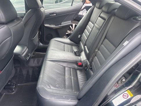Used 2015 Lexus IS 250 AWD w/ F-Sport Package image 18
