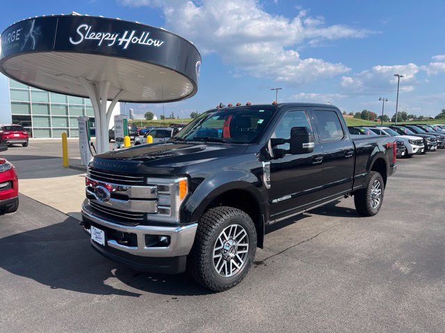 Used 2019 Ford F350 Lariat w/ Lariat Ultimate Package AWD/4WD image 1