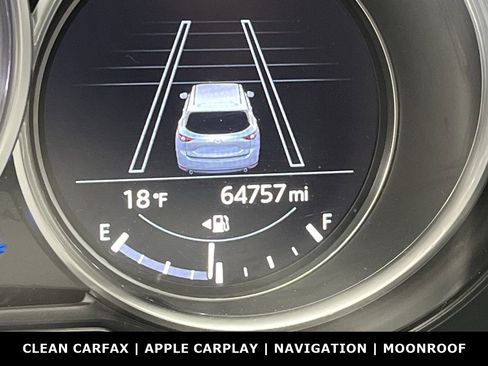 Used 2019 MAZDA CX-5 Touring image 16