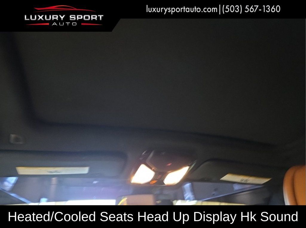 Used 2021 BMW X5 M50i w/ Premium Package AWD/4WD image 11