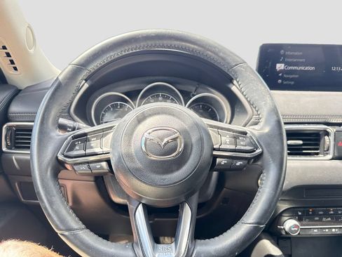 Used 2021 MAZDA CX-5 Touring AWD/4WD image 14