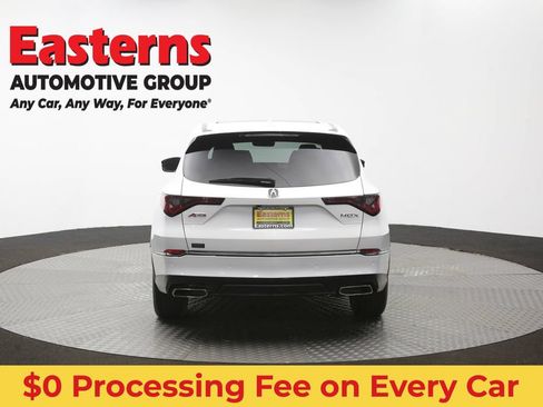 Used 2023 Acura MDX A-Spec AWD/4WD image 37