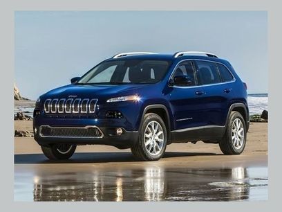 Used 2015 Jeep Cherokee Latitude w/ Comfort/Convenience Group