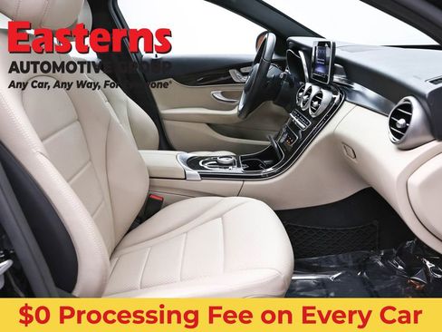 Used 2018 Mercedes-Benz C 300 4MATIC Sedan image 25