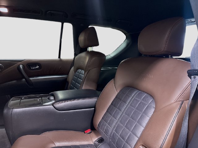 Used 2020 Nissan Armada Platinum w/ Platinum Reserve Package AWD/4WD image 27
