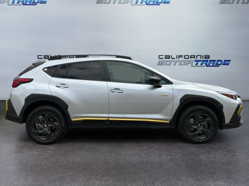 Used 2024 Subaru Crosstrek 2.5i Sport w/ Crosstrek Mirror Package AWD/4WD image 4