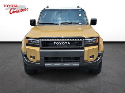 Used 2026 Toyota Land Cruiser w/ Premium Package