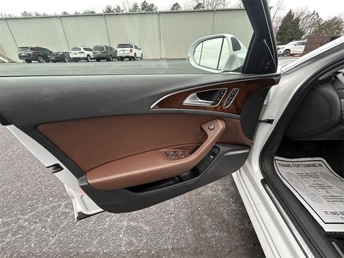 Used 2017 Audi A6 2.0T Premium Plus w/ Premium Plus Package image 22