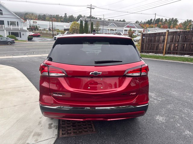 Used 2022 Chevrolet Equinox RS AWD/4WD image 14
