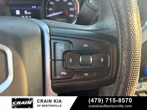 Used 2019 GMC Sierra 1500 SLT w/ SLT Premium Plus Package image 23