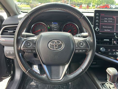 Used 2022 Toyota Camry TRD w/ TRD Package w/JBL Audio FWD image 26