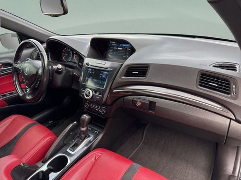 Used 2021 Acura ILX w/ Premium & A-SPEC Package image 36