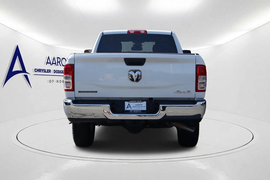 Used 2024 RAM 2500 Big Horn w/ Bed Utility Group AWD/4WD image 5